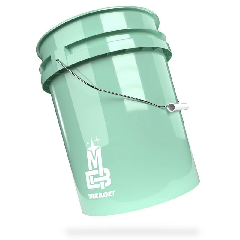 magic-bucket-wascheimer-5-gal-mint Magic Bucket Wascheimer 5 Gallonen Mint