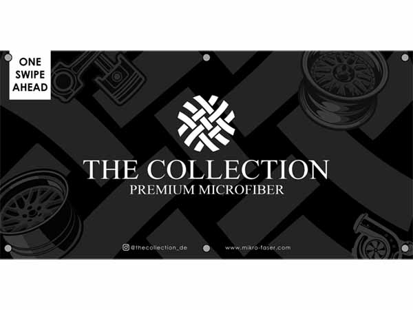 the-collection-werkstatt-banner The Collection Werkstatt Banner 100 x 50cm