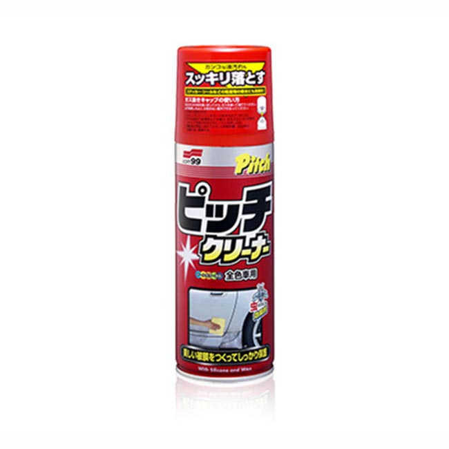 Soft99-New-Pitch-Cleaner-420-ml-Insektenentferner Soft99 New Pitch Cleaner