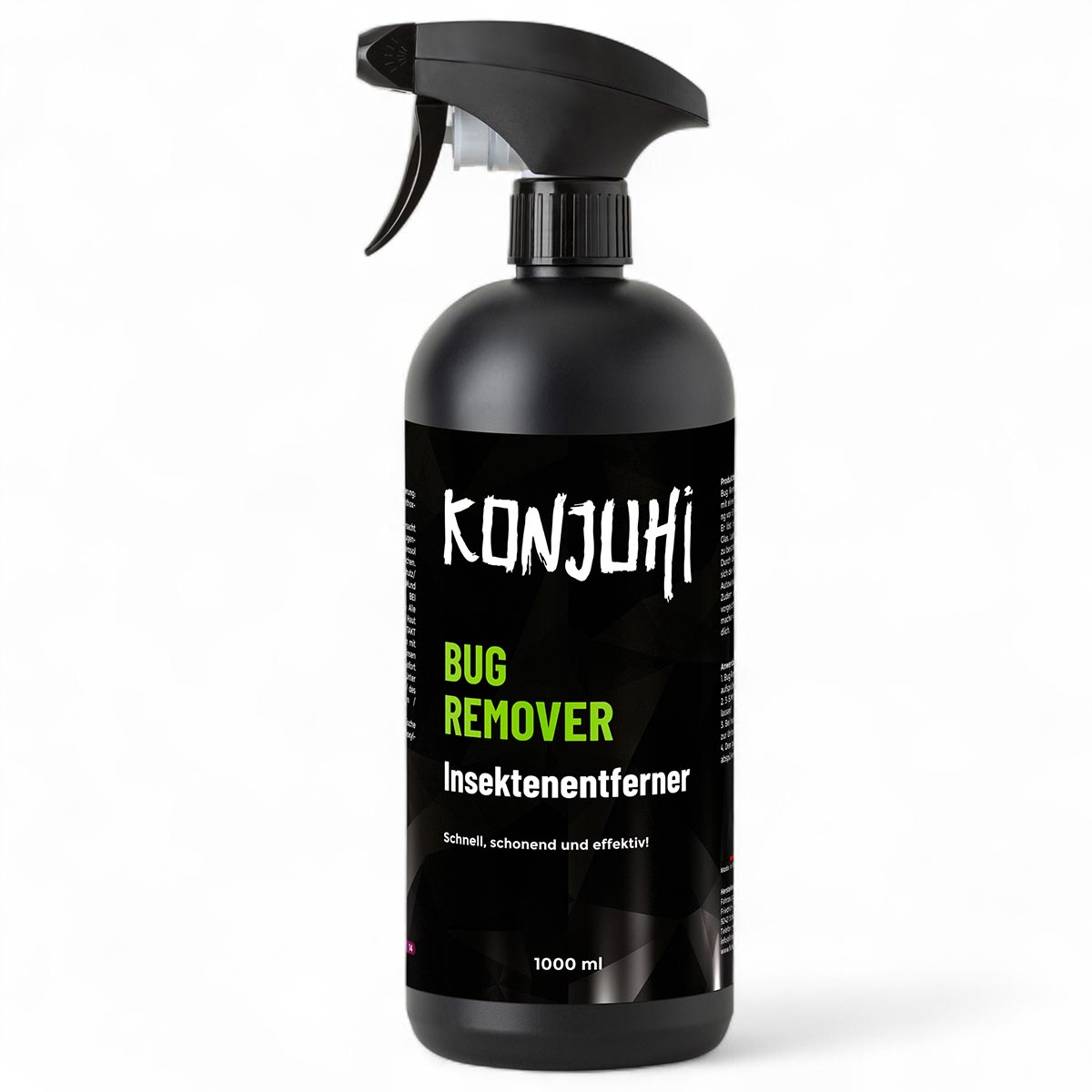 KONJUHI Bug Remover Insektenentferner 1L KONJUHI Bug Remover Insektenentferner 1L