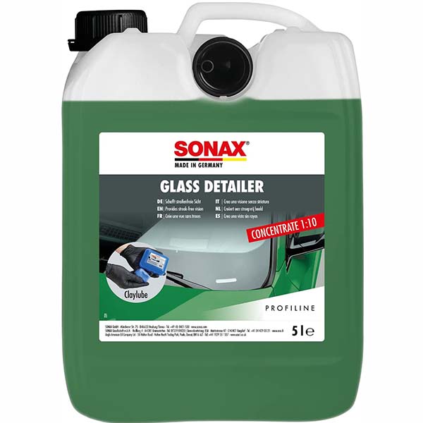 sonax-glass-detailer-concentrate-5l Sonax Glass Detailer Concentrate 5L
