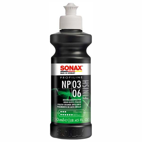 Sonax Profiline NP 03-06 250ml Sonax Profiline NP 03-06 250ml