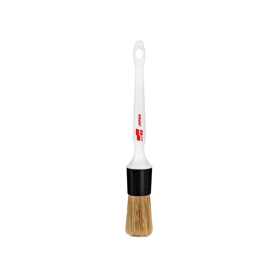 Soft99 Interior Brush Reinigungspinsel 24mm