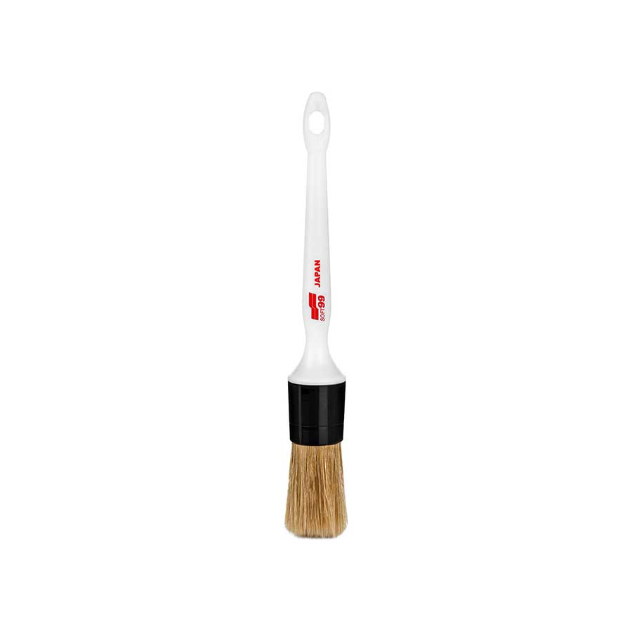 Soft99 Interior Brush Reinigungspinsel 24mm Soft99 Interior Brush Reinigungspinsel 24mm