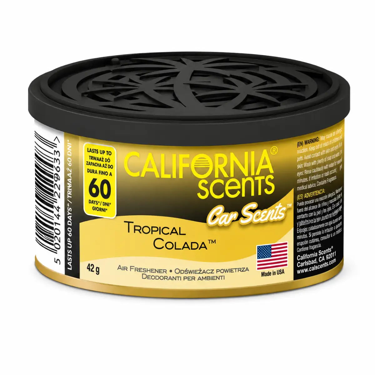 California Scents Tropical Colada