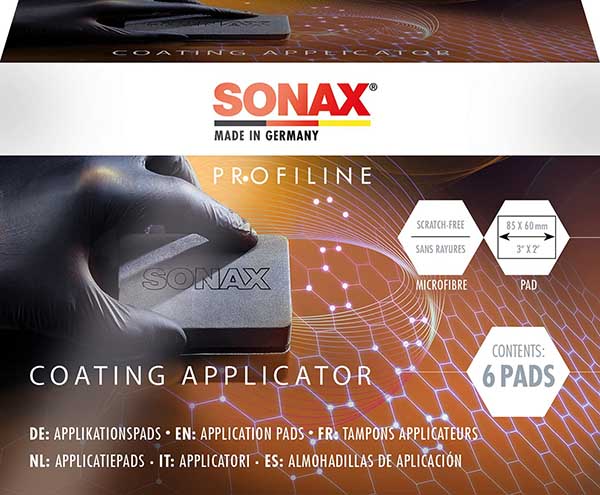 sonax-profiline-coating-applicator-2 Sonax Profiline Coating Applicator 6 St.