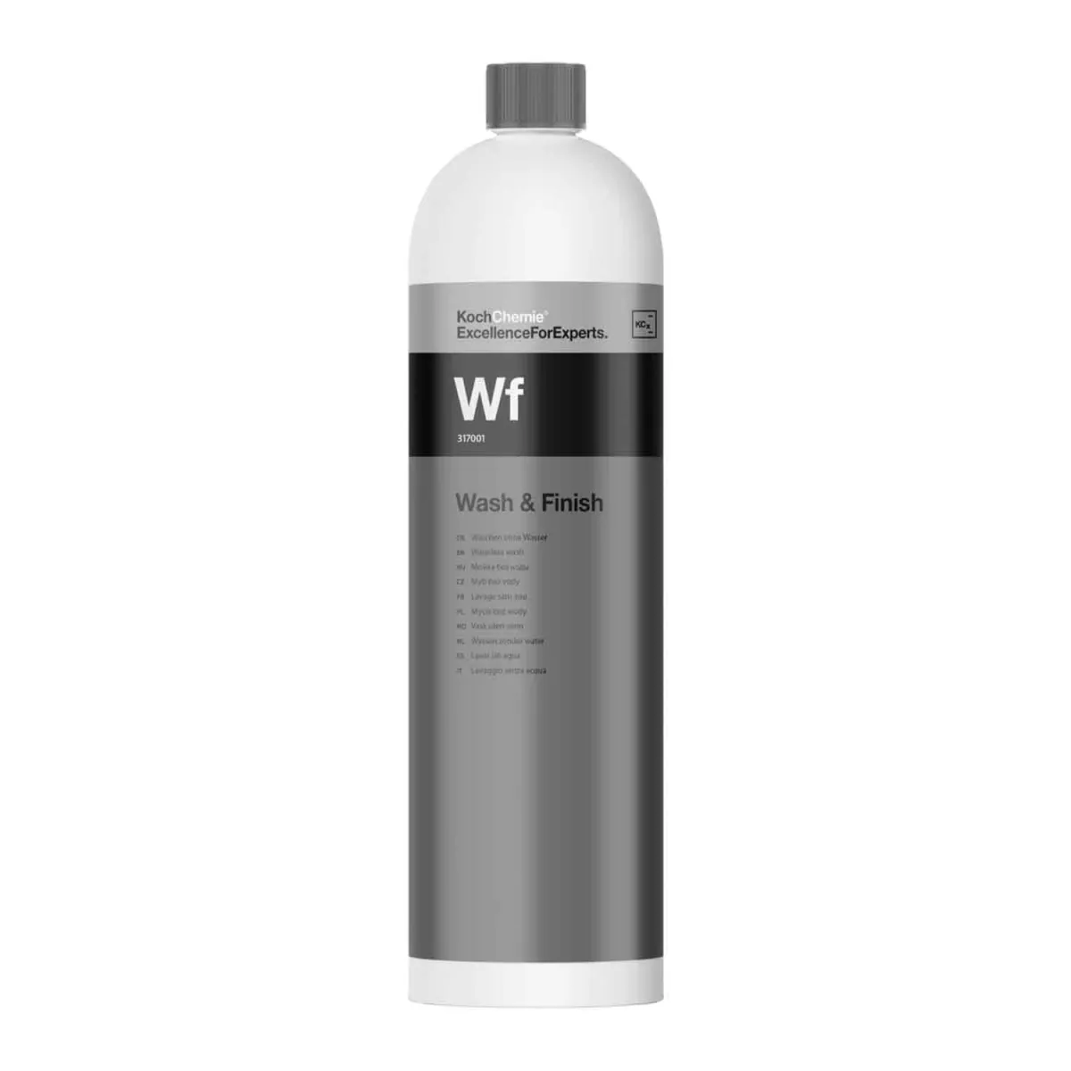 Koch Chemie Wash & Finish Quick Detailer 1L
