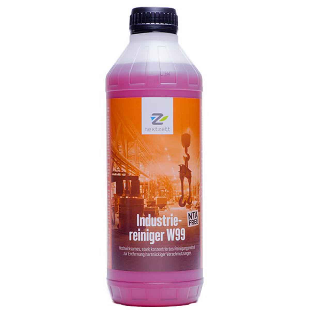 Nextzett Industriereiniger W99 1L Nextzett Industriereiniger W99 1L