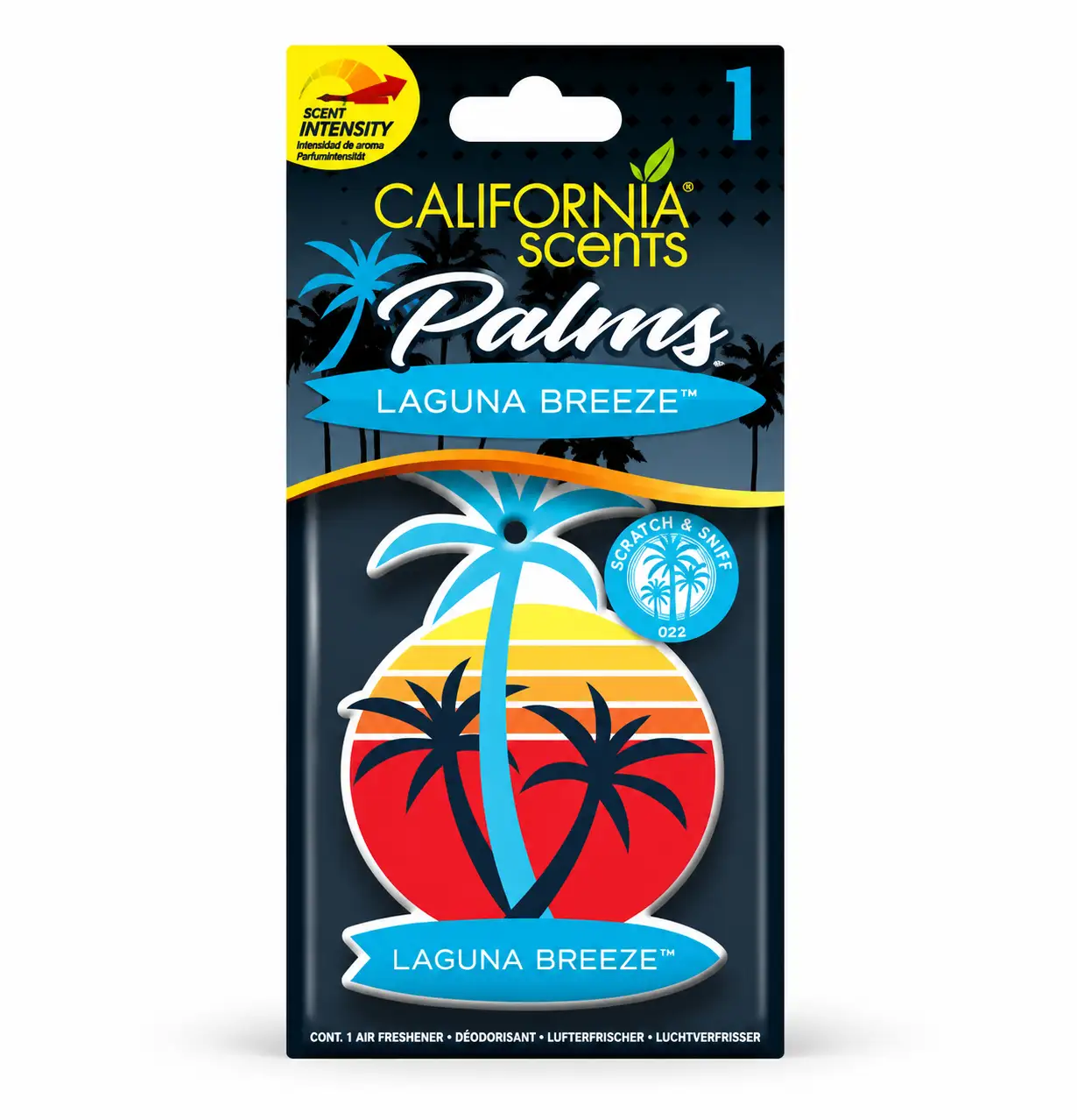California Scents Palms Laguna Breeze