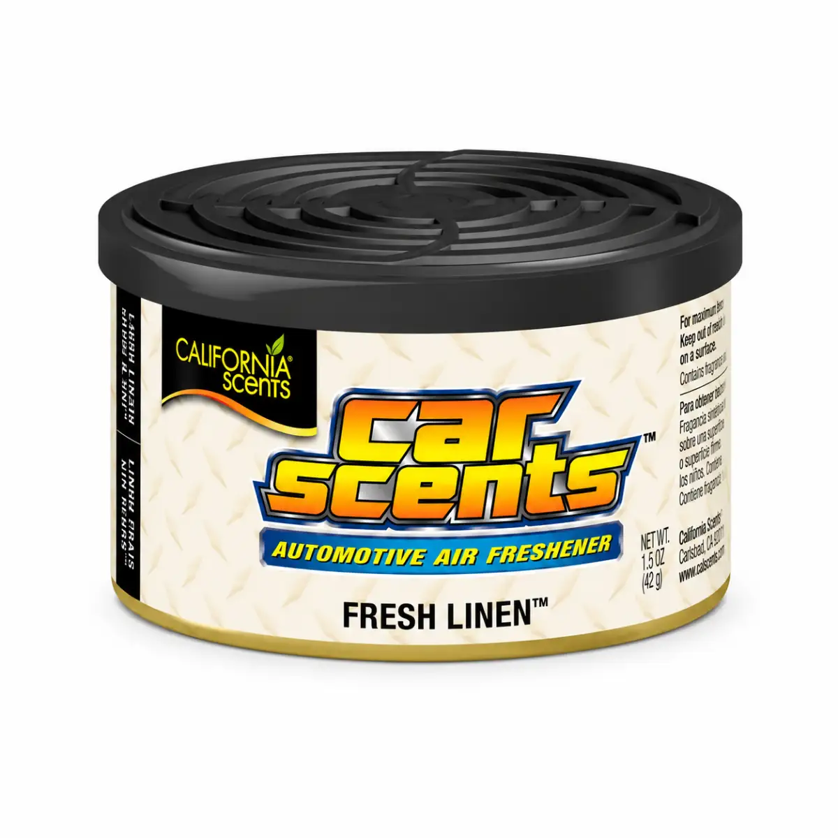 California Scents Fresh Linen