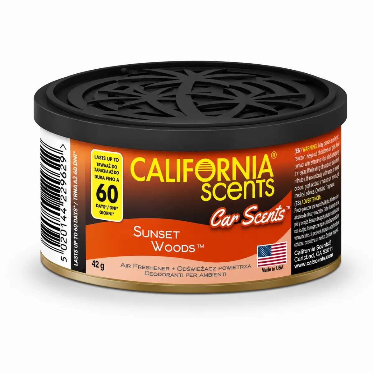 California Scents Sunset Woods