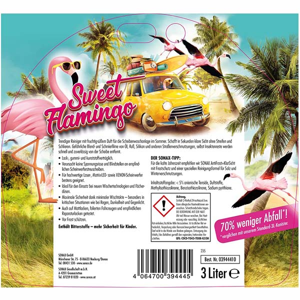 sonax-scheibenreiniger-gebrauchsfertig-sweet-flamingo-3l_2 Sonax Scheibenreiniger gebrauchsfertig Sweet Flamingo 3L