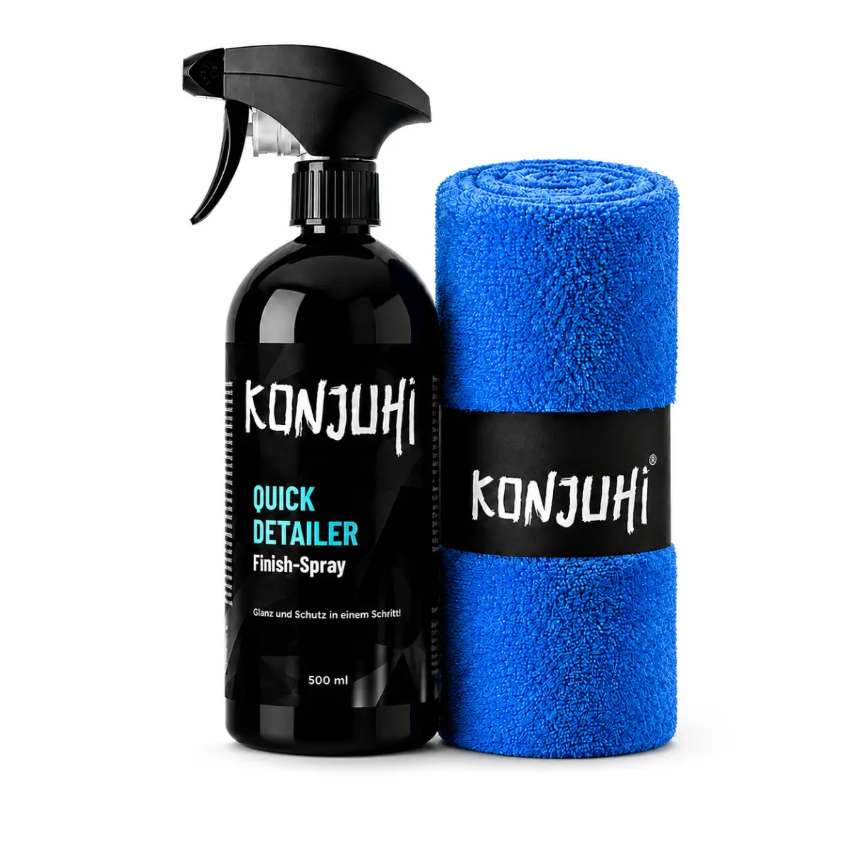 KONJUHI Quick Detailer 500ml SET #1