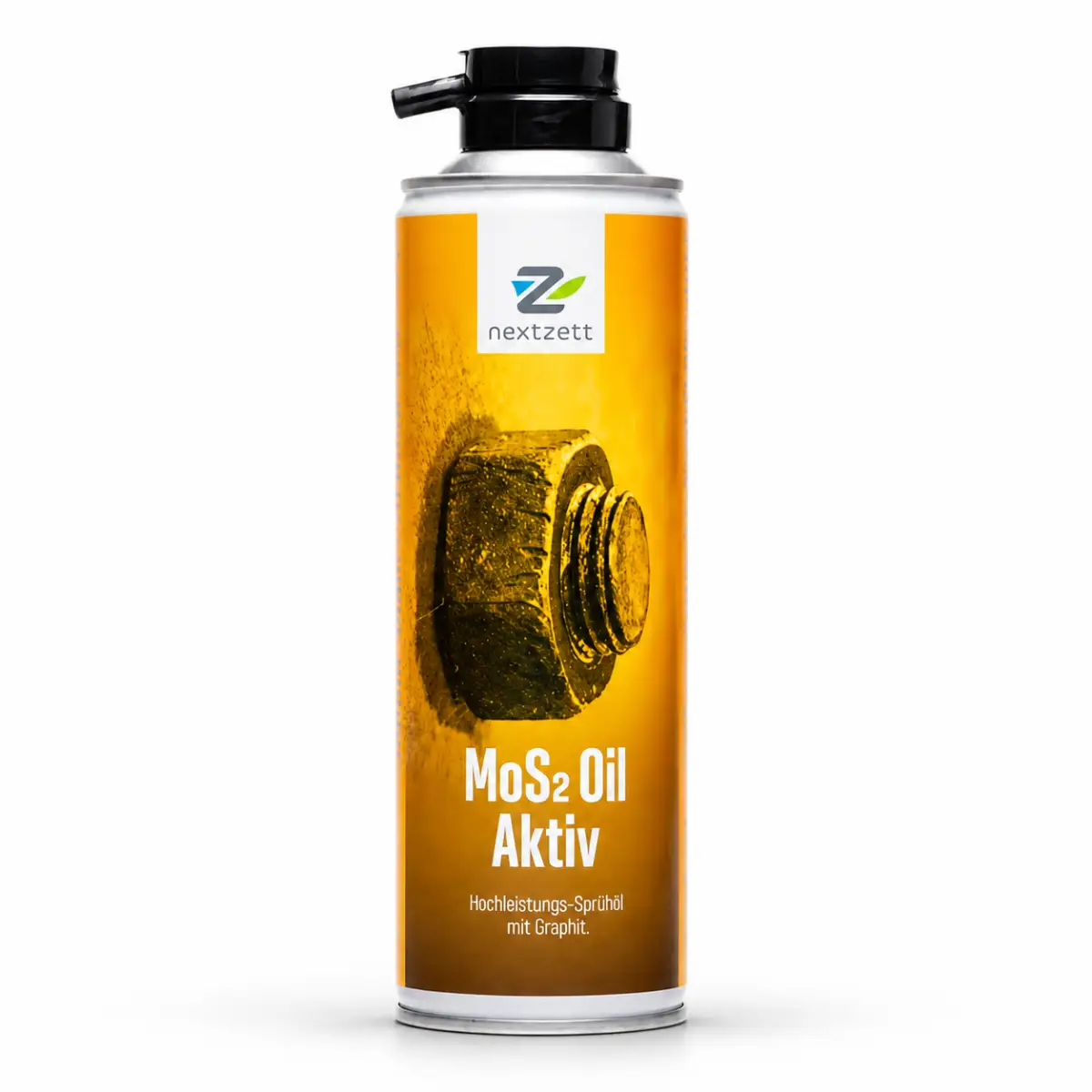 Nextzett MoS² Oil Aktiv Sprühöl 300ml
