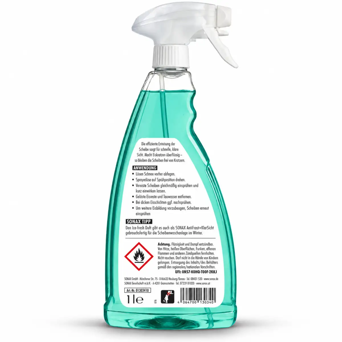 Sonax Schei­ben­Ent­eiser Ice-fresh 1L