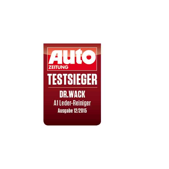 Dr-Wack-a1-Leder-Reiniger-250-ml-autozeitung-testsieger Dr. Wack A1 Leder-Reiniger 250ml