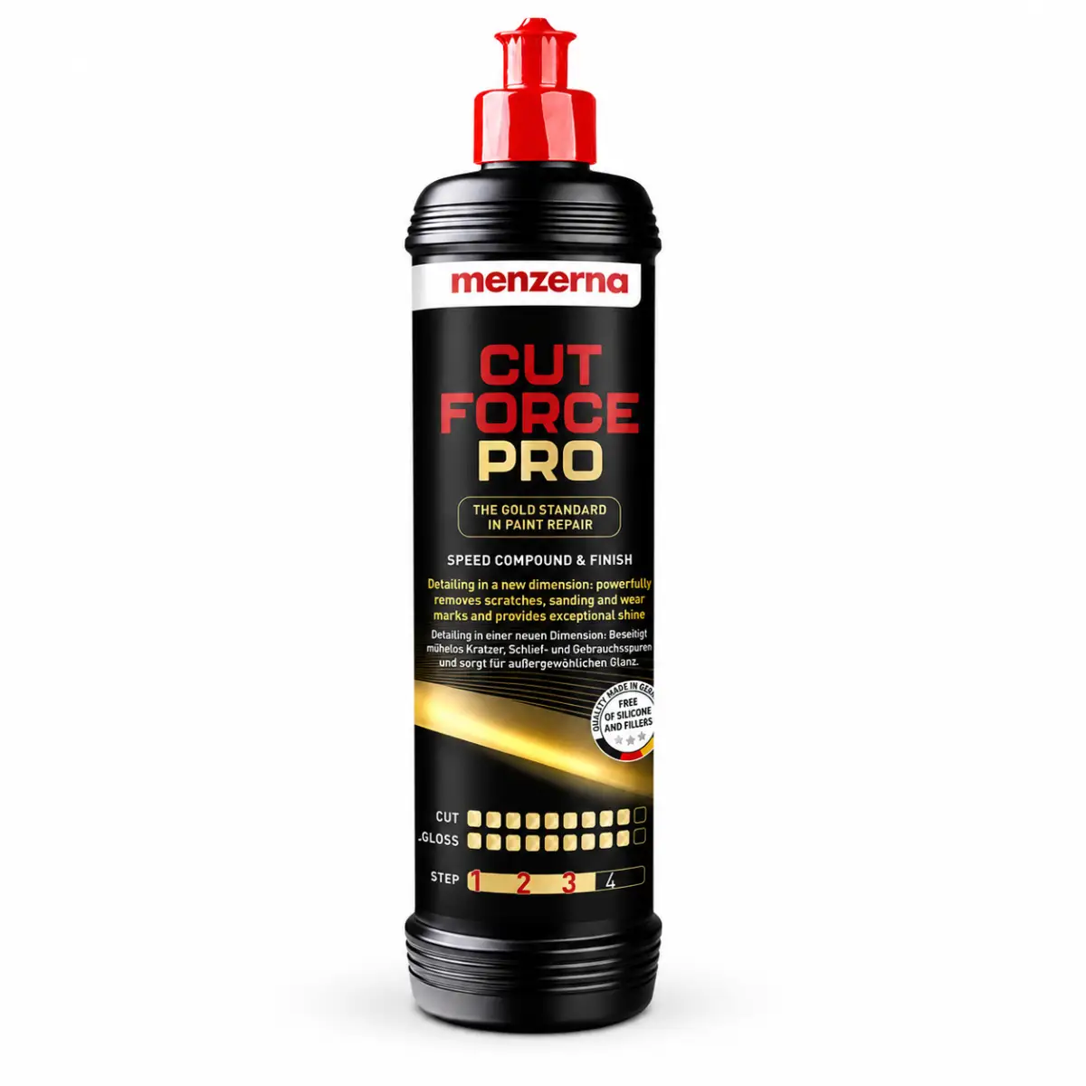 Menzerna Cut Force Pro Politur 250ml
