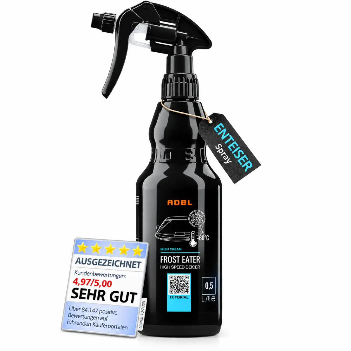ADBL Frost Eater Enteiserspray 500ml