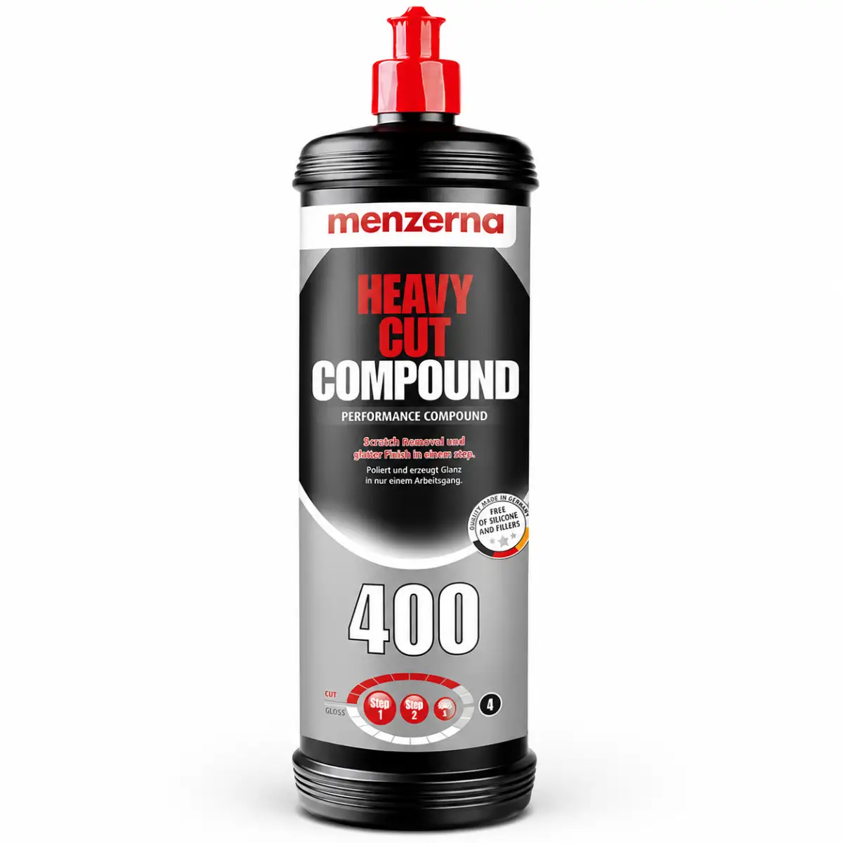 Menzerna Heavy Cut Compound 400 1L