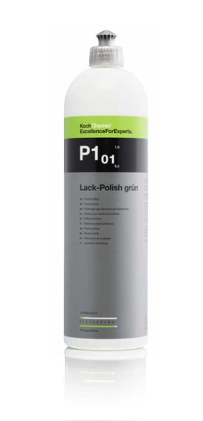 Koch Chemie Lack-Polish grün