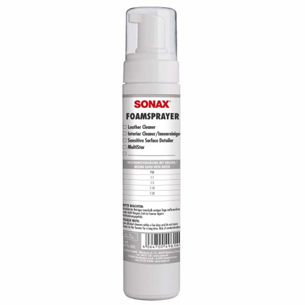 sonax-foamsprayer-250ml Sonax Foamsprayer 250ml