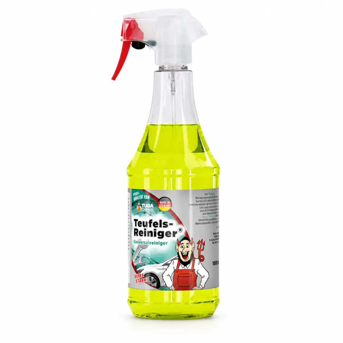Tuga Chemie Teufels-Reiniger Universalreiniger 1L
