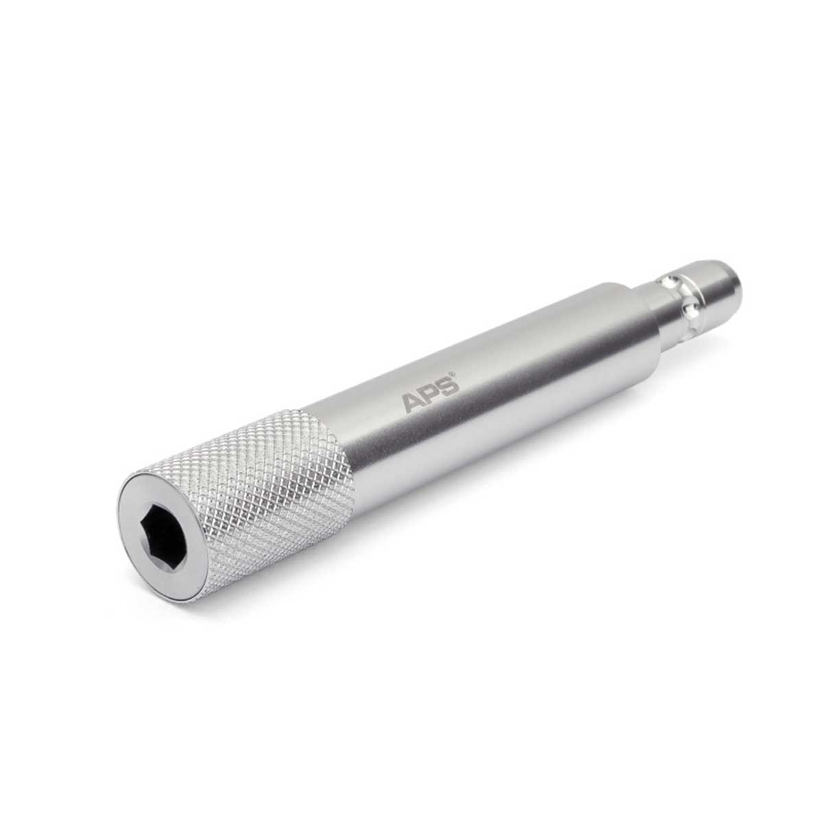 APS FHA50 - 50mm Aufnahmeadapter für APS / FLEX Polierkegel mit HEX-Stift APS FHA50 - 50mm Aufnahmeadapter für APS / FLEX Polierkegel mit HEX-Stift