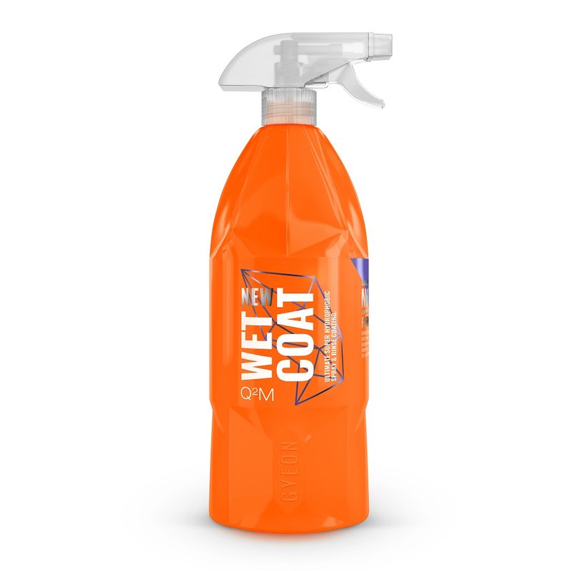 gyeon-wetcoat-nassversiegelung-1000ml Gyeon Q²M WetCoat Nassversiegelung 1L