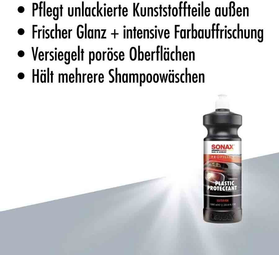 Sonax-Profiline-Plastic-Protectant-Exterior Sonax Profiline Plastic Protectant Exterior 1L