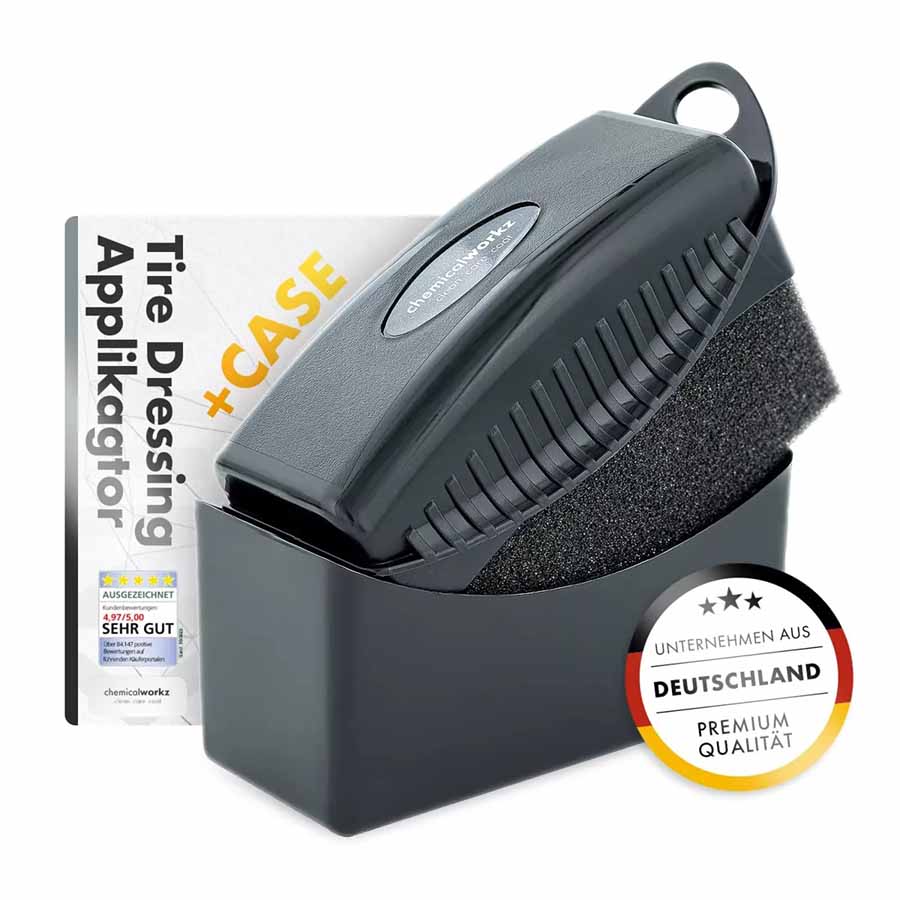 ChemicalWorkz Tire Dressing Applicator ChemicalWorkz Tire Dressing Applicator