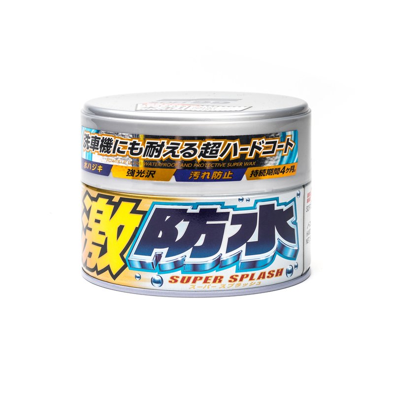 soft99-water-block-super-splash-light-300g Soft99 Water Block Super Splash Pearl&Metallic
