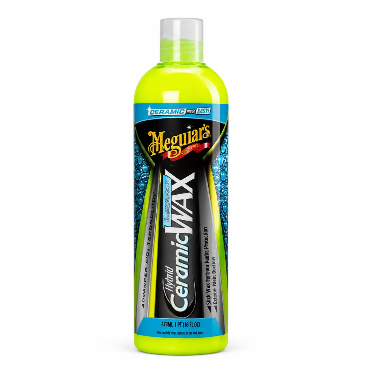 Meguiars Hybrid Ceramic Liquid Wax 473ml