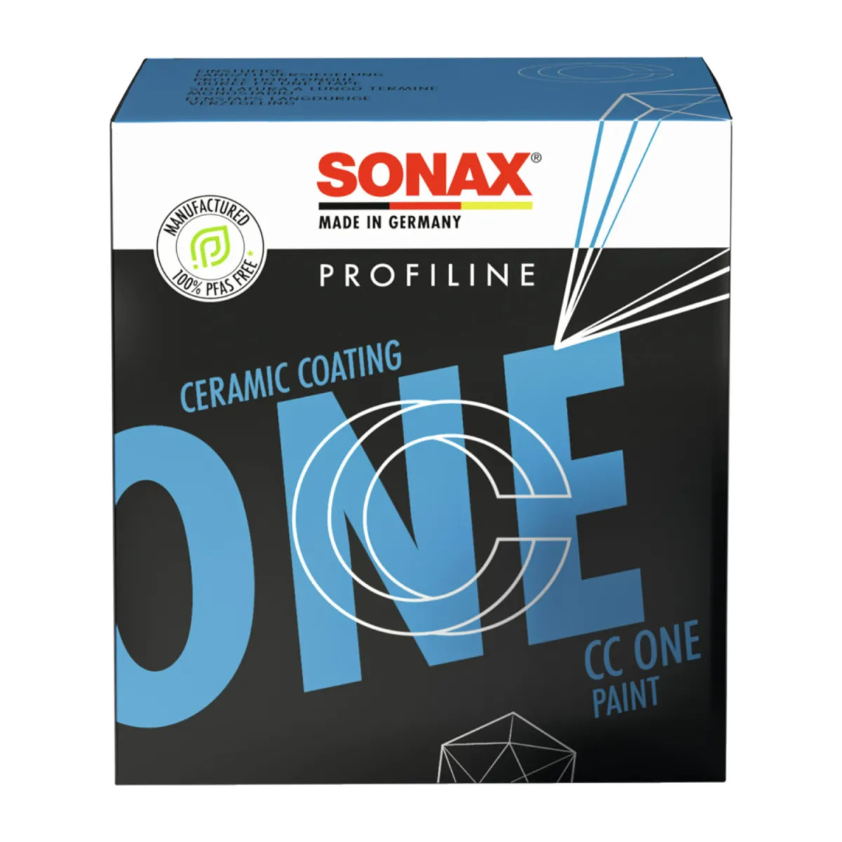 Sonax Profiline CeramicCoating CC One 40ml Sonax Profiline CeramicCoating CC One 40ml