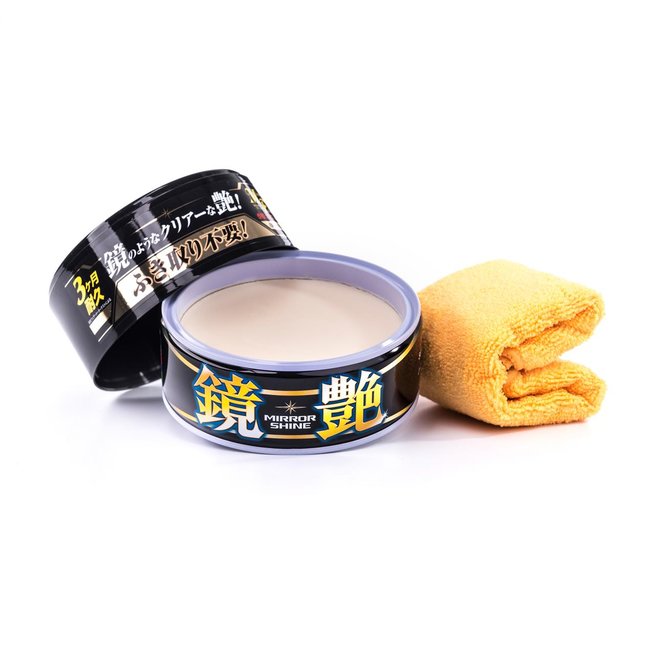 soft99-mirror-shine-wax-dark-200g Soft99 Mirror Shine Wax Dark