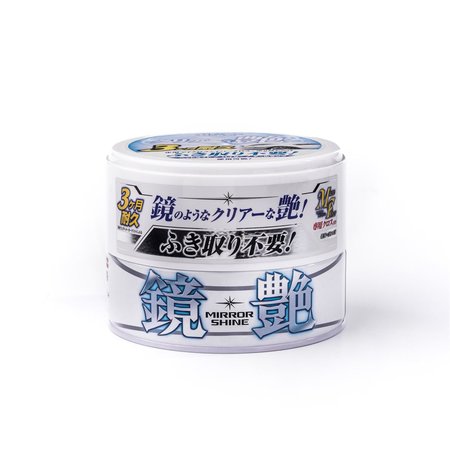 soft99-mirror-shine-wax-light Soft99 Mirror Shine Wax Light