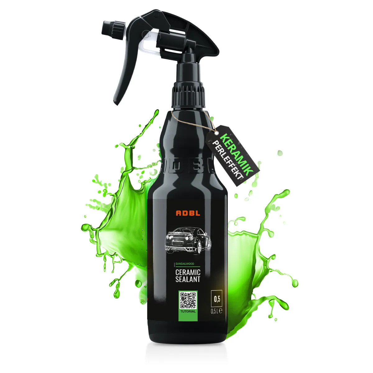 ADBL Ceramic Sealant Sprühversiegelung 500ml