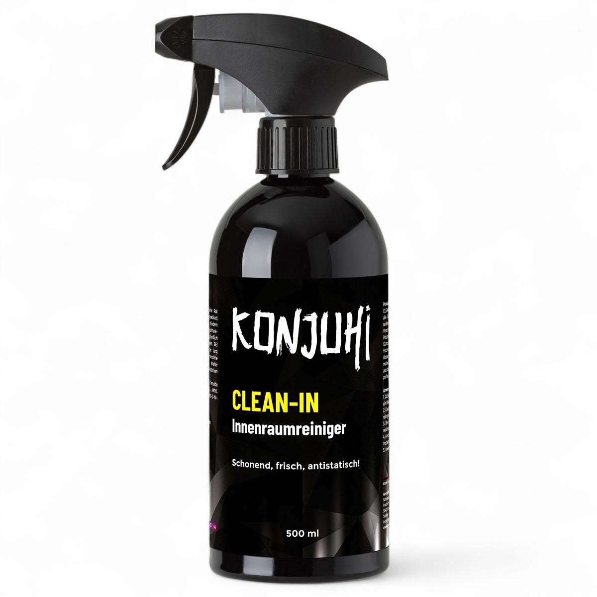 KONJUHI CLEAN-IN Innenraumreiniger 500ml KONJUHI CLEAN-IN Innenraumreiniger 500ml