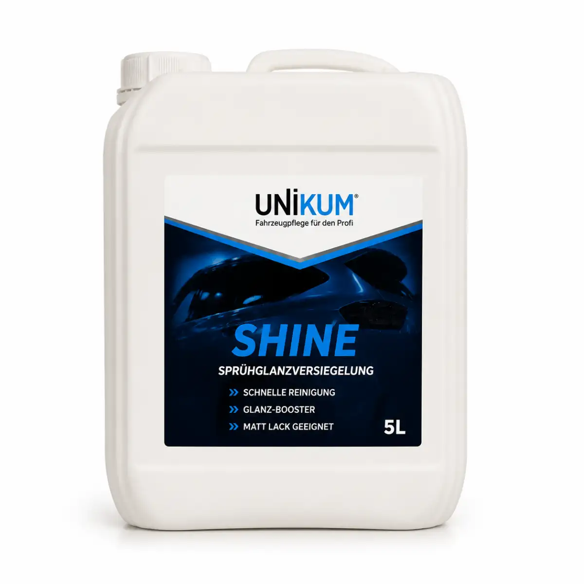 Unikum Optimus Shine Sprühglanzversiegelung 5L