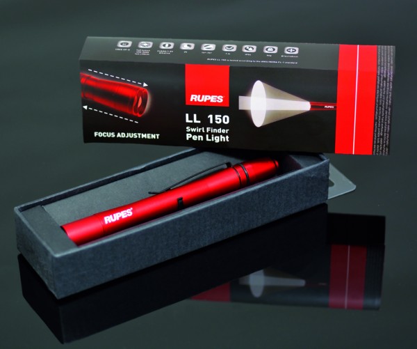 Rupes-Swirl-Finder-Pen-Light-Hologrammleuchte Rupes Swirl Finder Pen Light LL 150