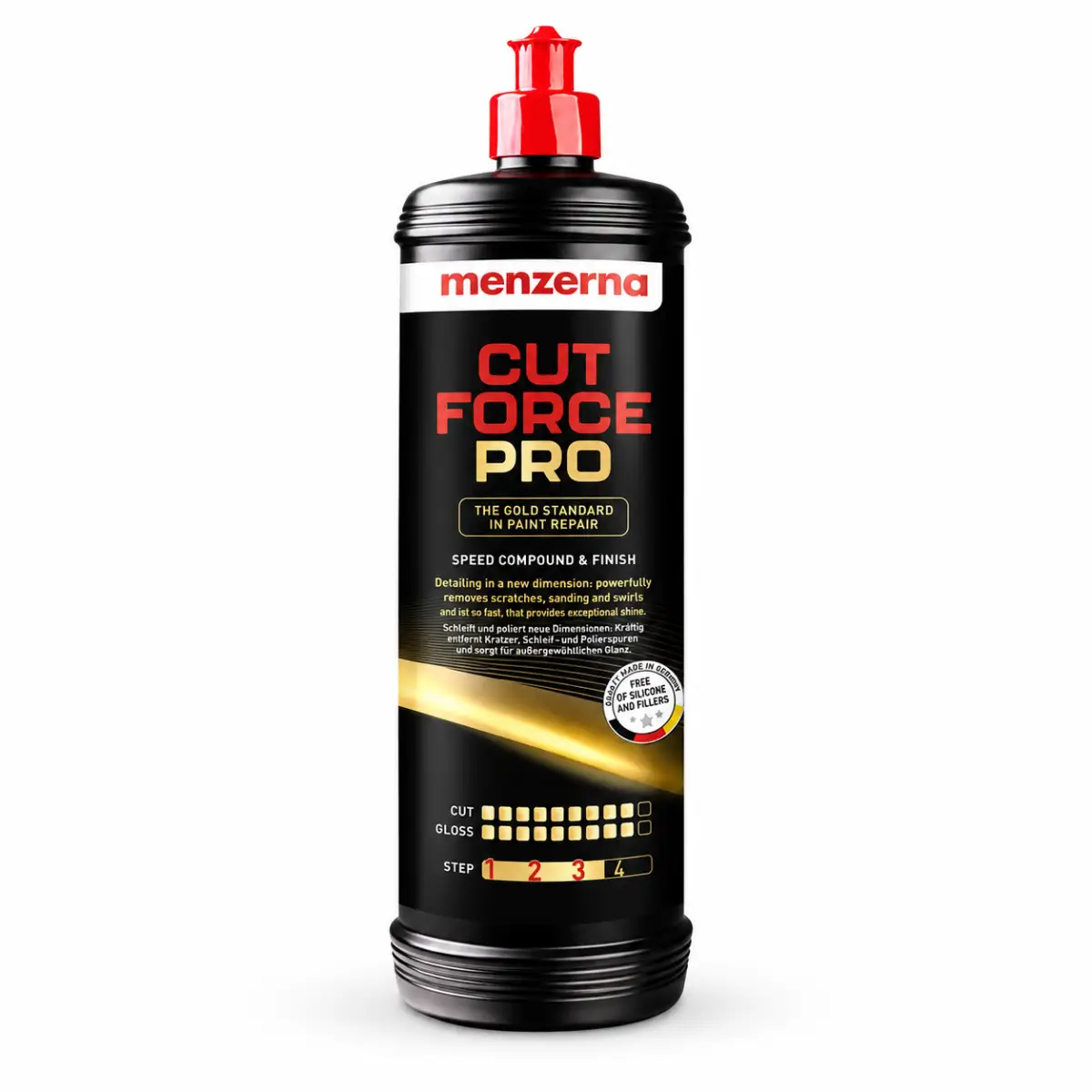 Menzerna Cut Force Pro Politur 1L