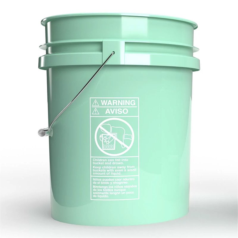 magic-bucket-wascheimer-5-gal-mint-4 Magic Bucket Wascheimer 5 Gallonen Mint