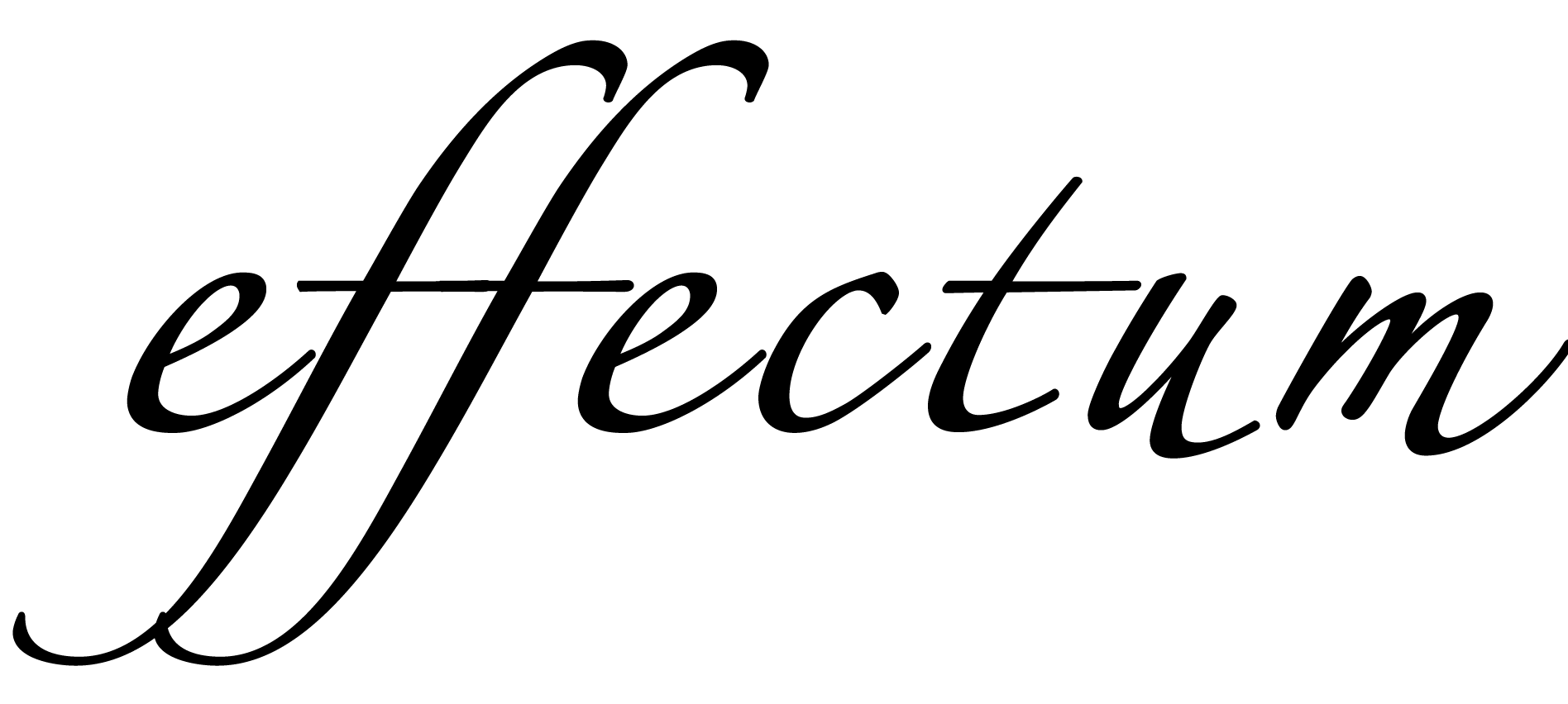 Effectum Effectum