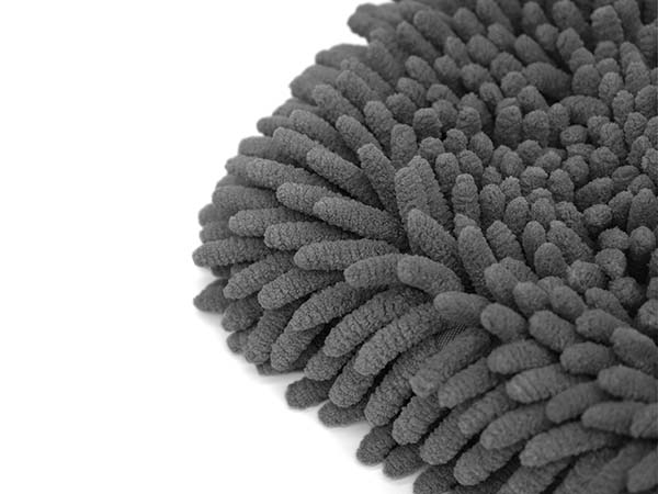the-collection-chenille-wash-mitt-grau-4 The Collection Chenille Wash Mitt Grau