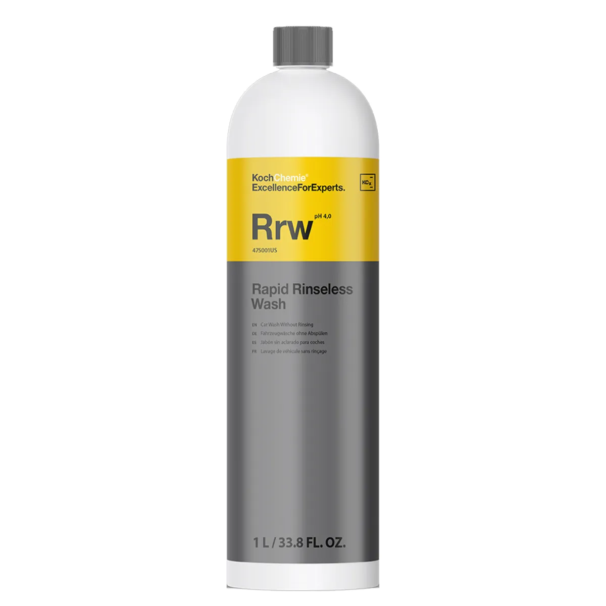 Koch Chemie Rapid Rinseless Wash Trockenwäsche 1L