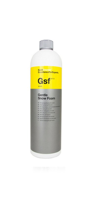 Koch Chemie Gentle Snow Foam GSF 1L