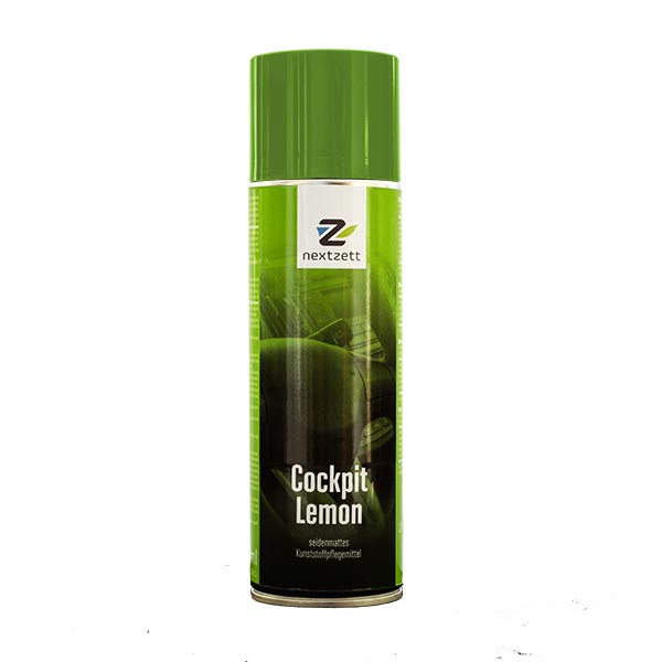 Nextzett-Cockpit-Lemon-300ml Nextzett Cockpit Lemon 300ml