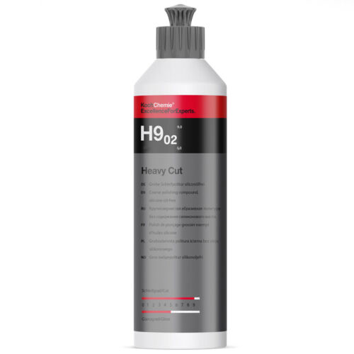 Koch Chemie Heavy Cut H9.02 250ml