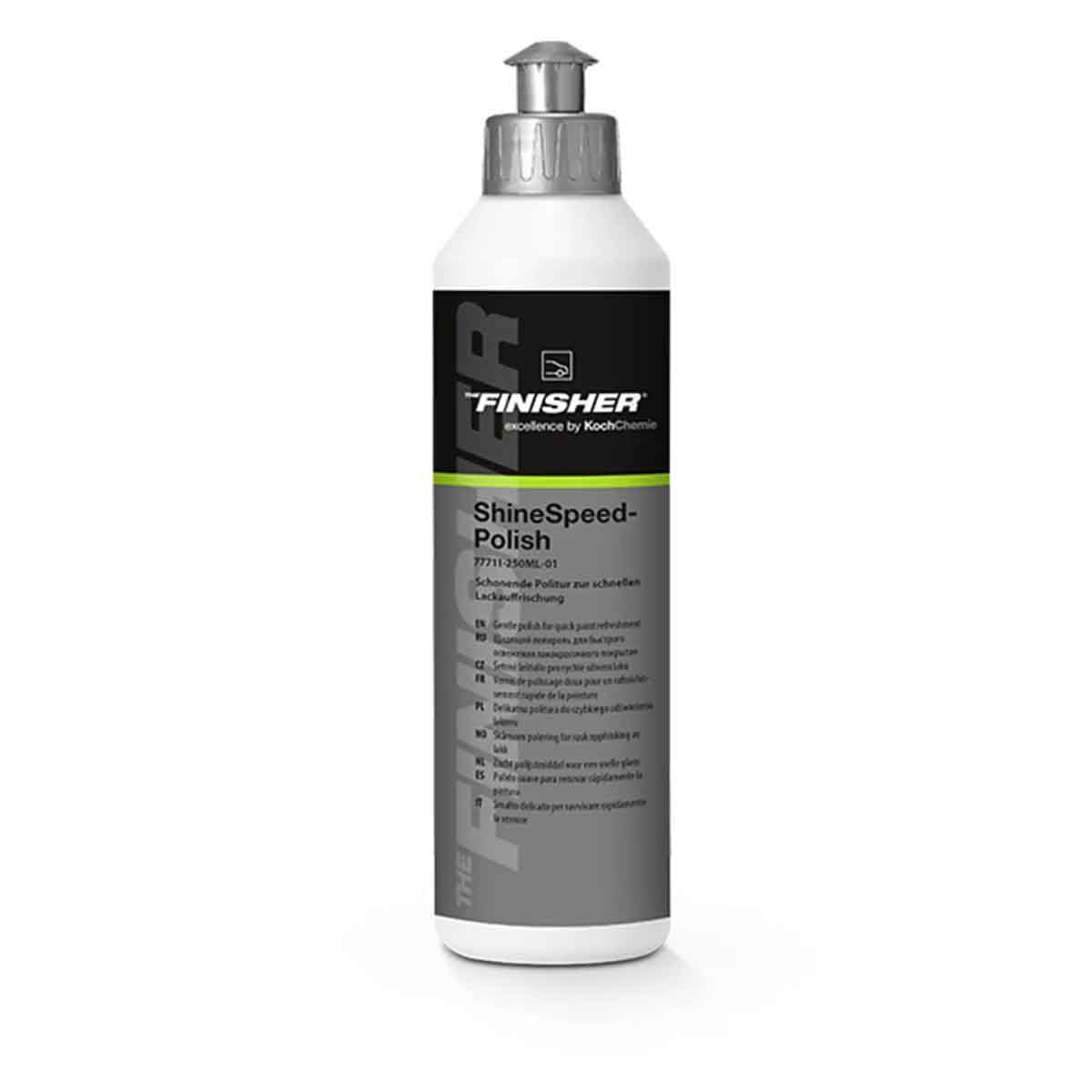 The Finisher Shine Speed Polish 250ml