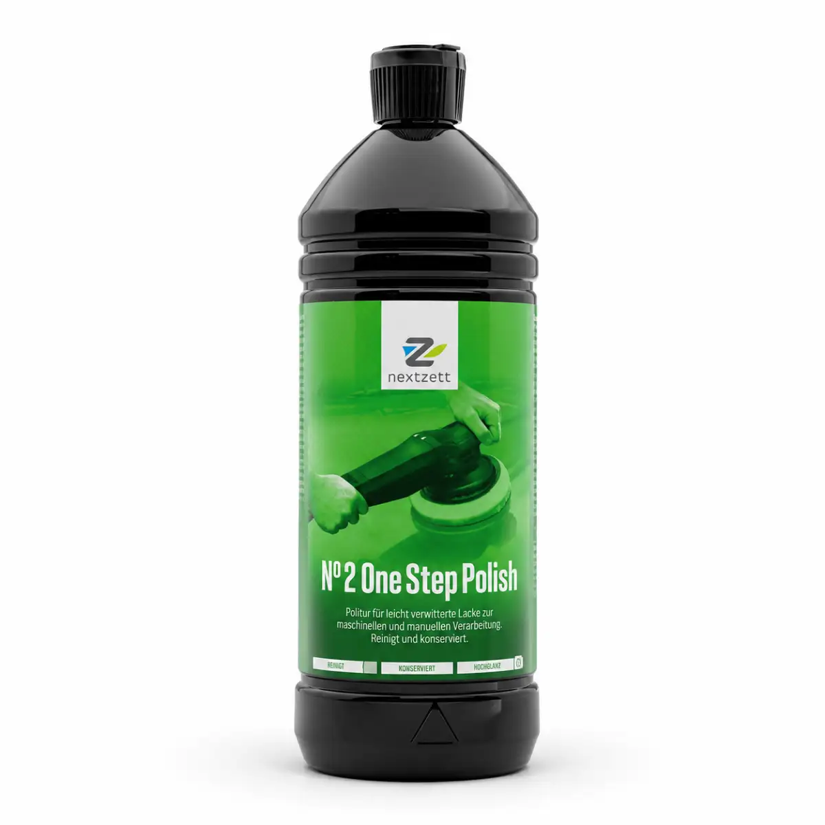 Nextzett No2 One Step Polish 1L