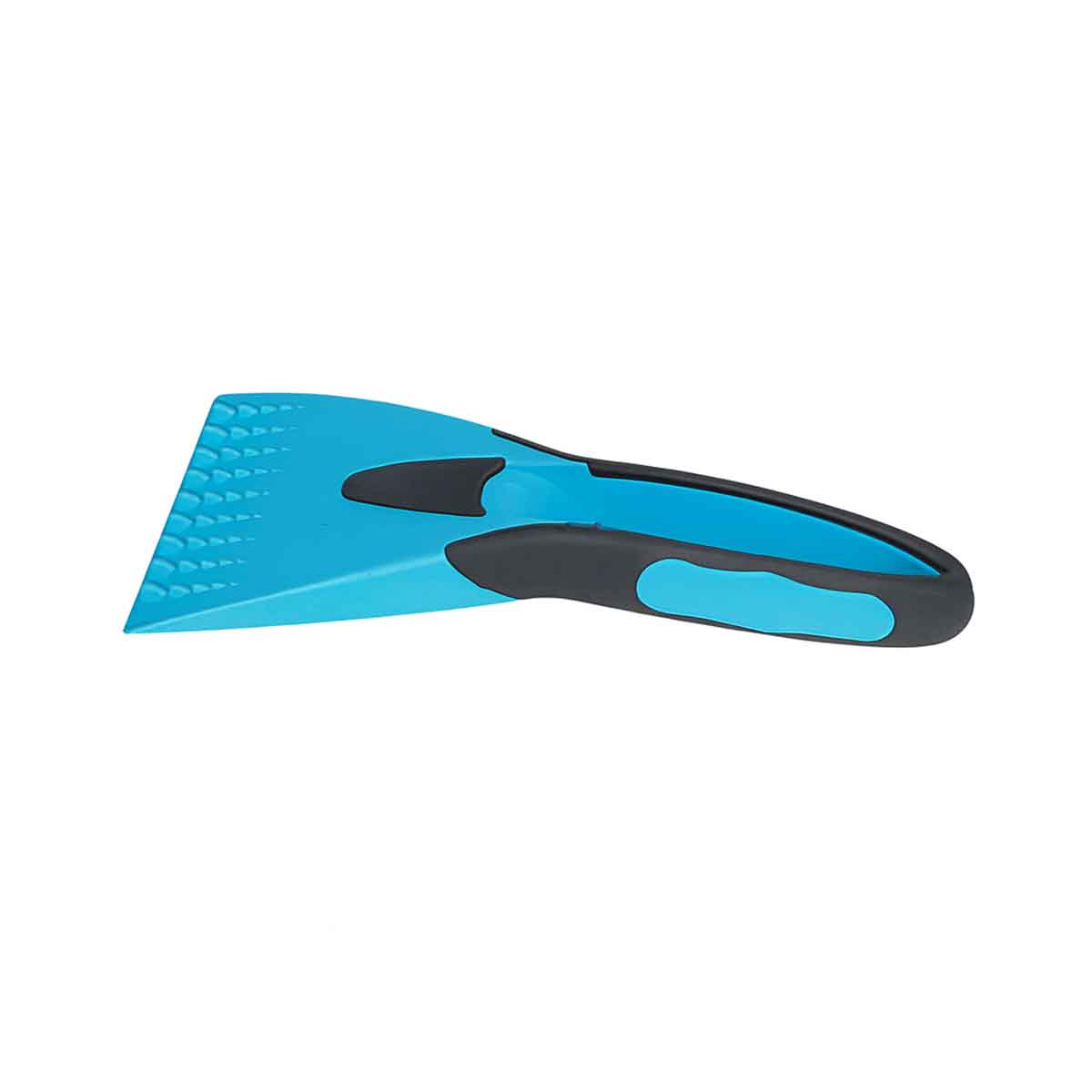 max4car Eisschaber 2K blau